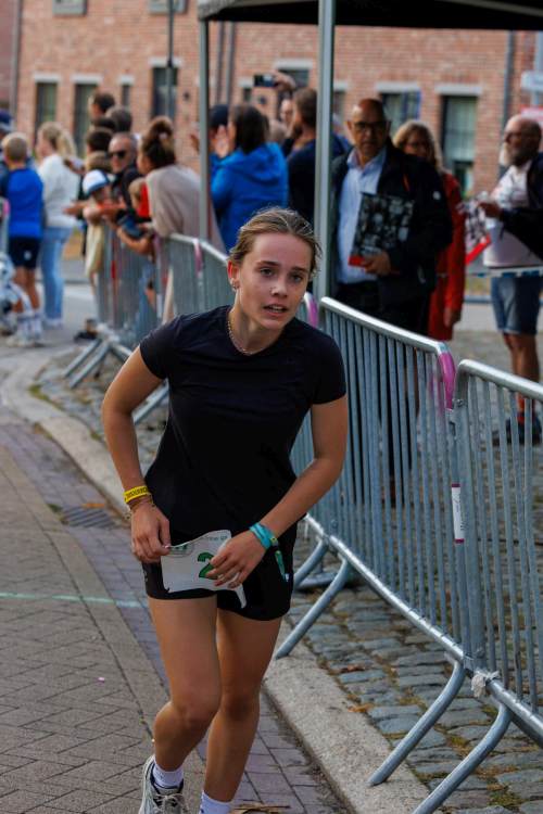 Landlopersjogging 2025